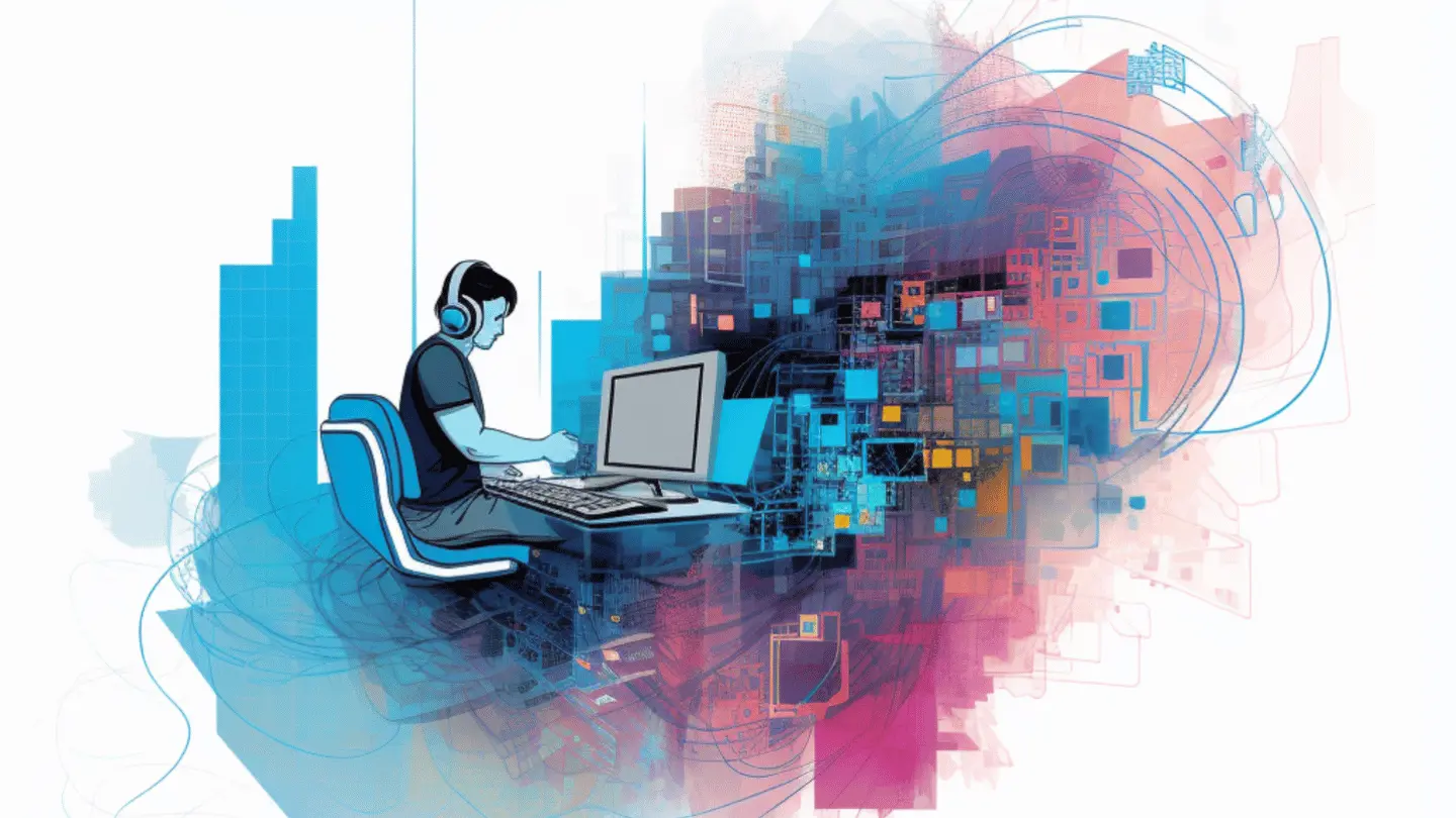 Case study concept illustrating Veltech Global's role in MVP projects, specifically in empowering gamers with seamless video capture and sharing.