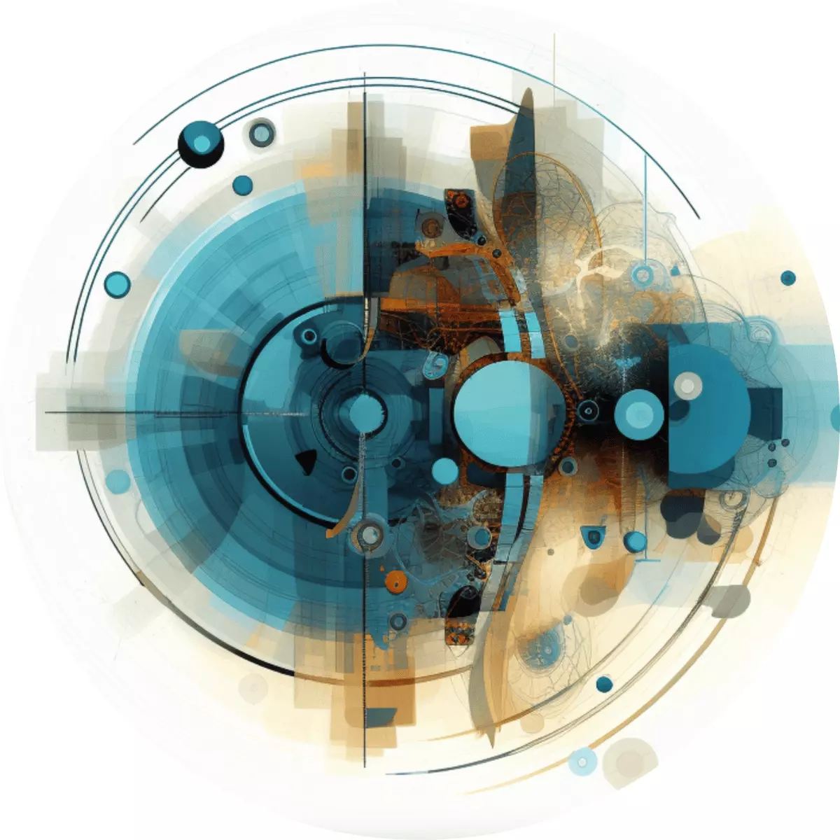 Web3 concept symbolizing Veltech Global's services as the starting point for MVP projects in the Web3 industry